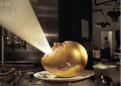 MARS VOLTA – DELOUSED IN THE COMATORIUM