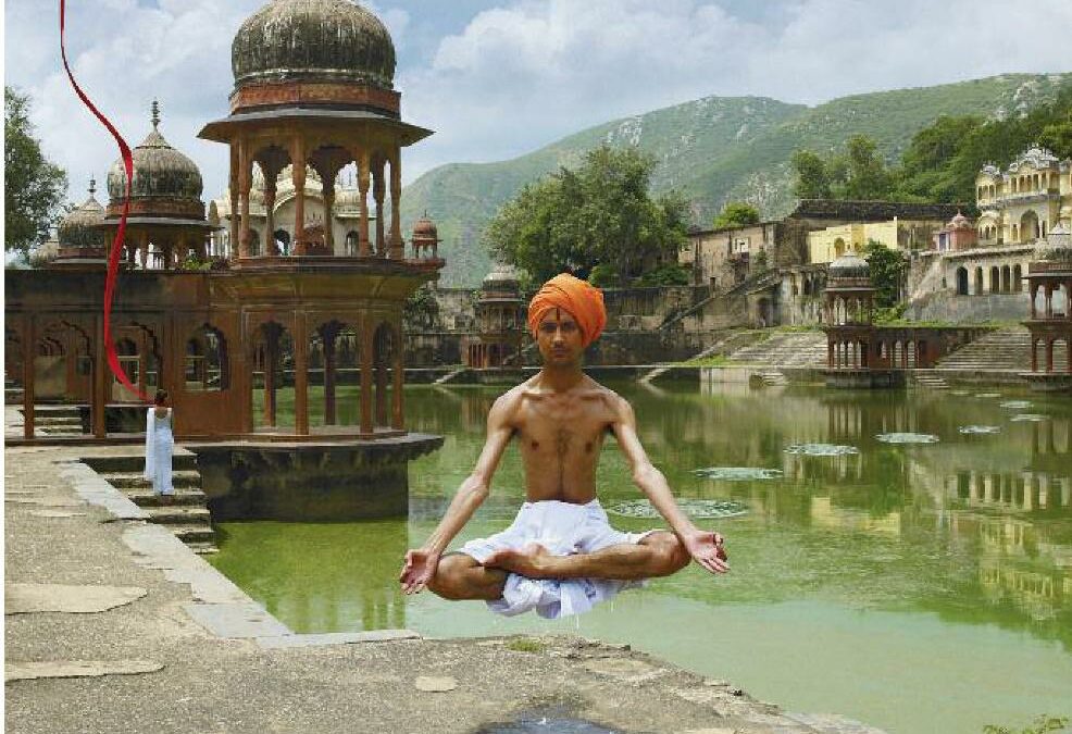 SHPONGLE – SKIPPING SADDHU, THE INEFFABLE MYSTERIES